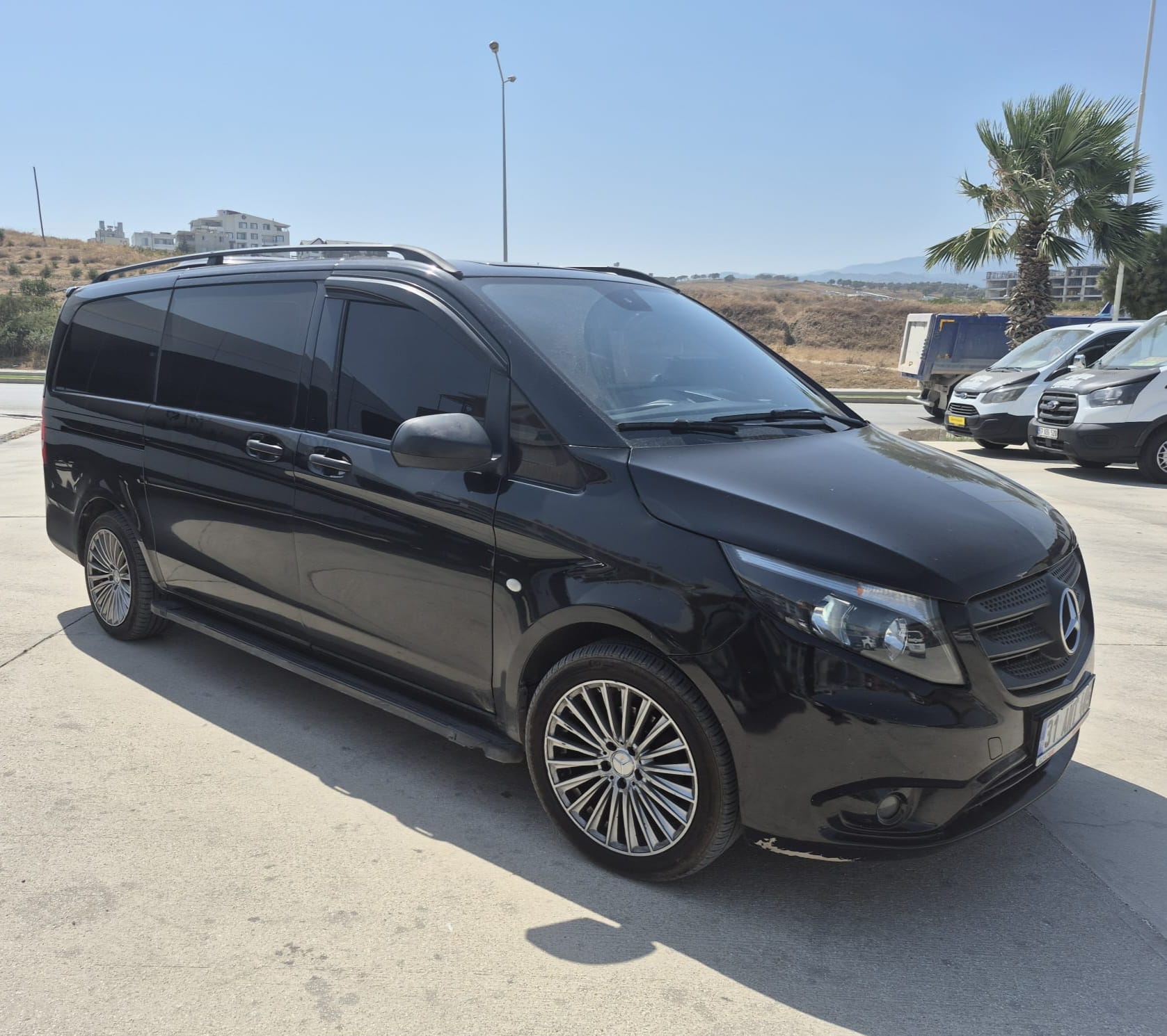 Bodrum Kuşadası Transfer