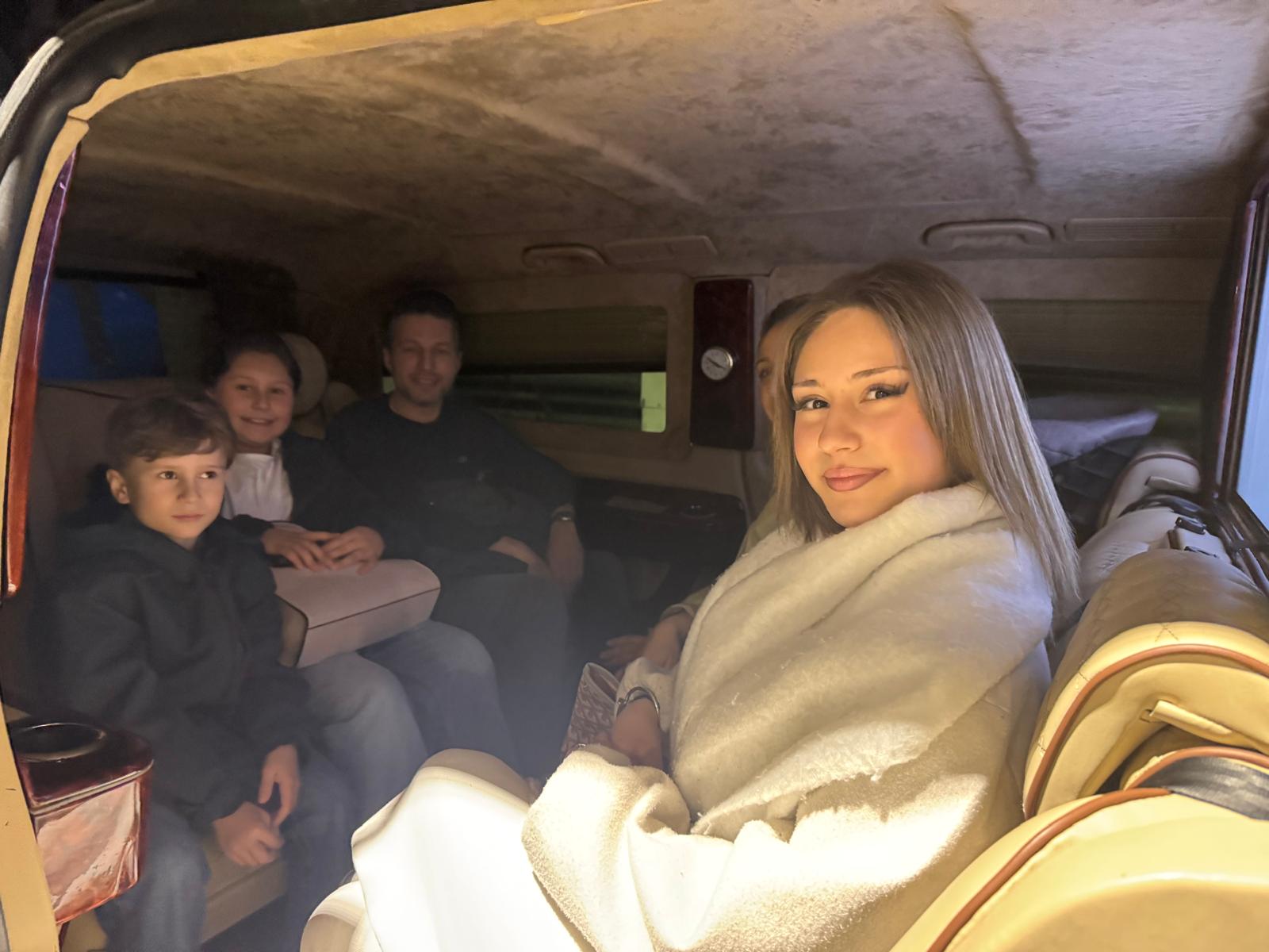 VIP Transfer Aracı