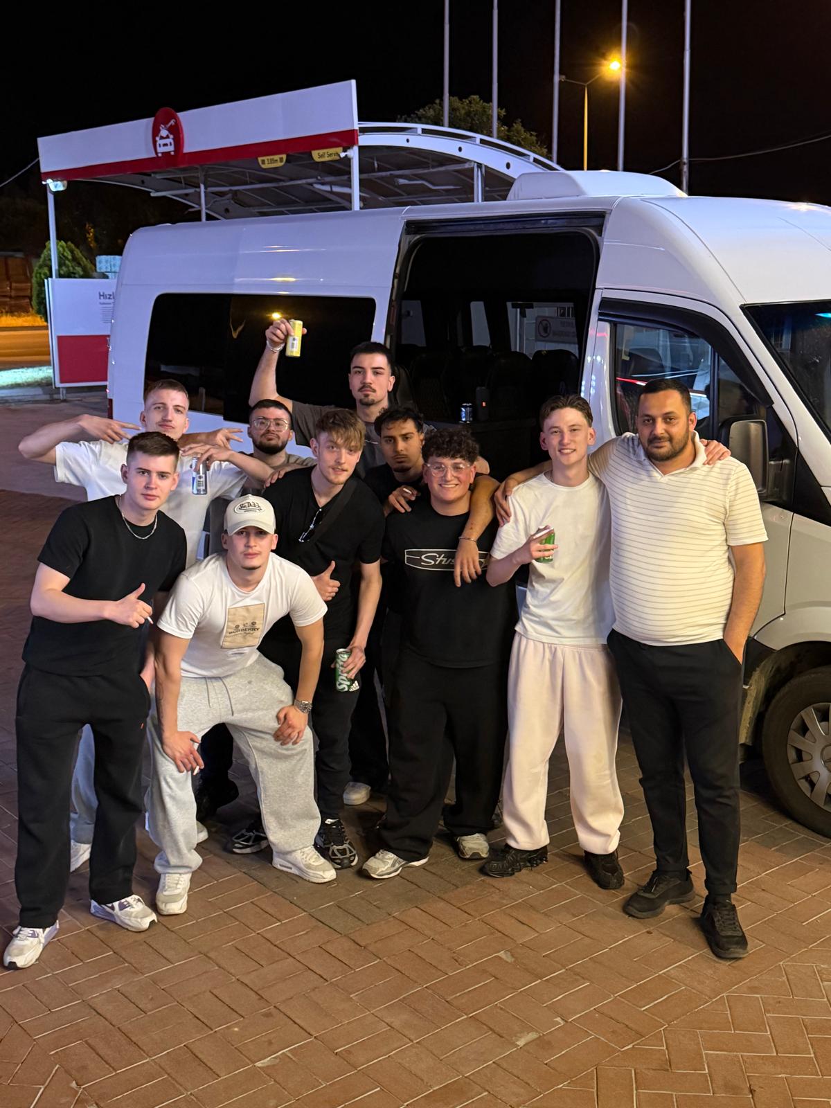 VIP Transfer Aracı