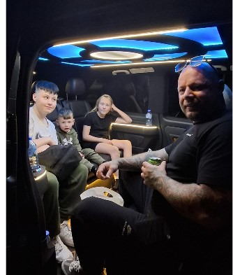 VIP Transfer Aracı