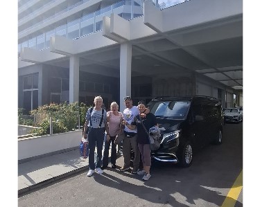 VIP Transfer Aracı