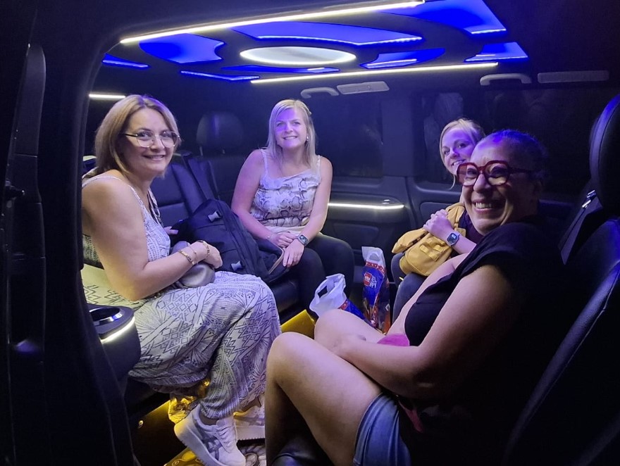 VIP Transfer Aracı